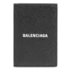 Portafoglio a doppia piega verticale Cash “Black White” 6815791IZI31090