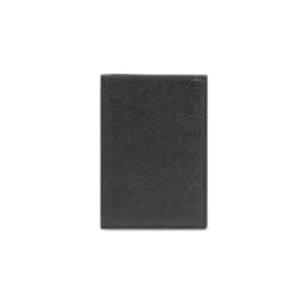 Portafoglio a doppia piega verticale Cash “Black White” 6815791IZI31090
