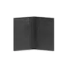 Portafoglio a doppia piega verticale Cash “Black White” 6815791IZI31090