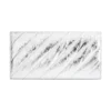 Portafoglio Crush con catena, trapuntato metallizzato “Silver” 781723210IW8110