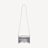Portafoglio da donna Hourglass con catena in argento Portafoglio da donna Hourglass con catena in argento