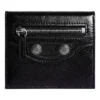 Portafoglio Le Cagole con cinturino “Black” 781912210KR1000