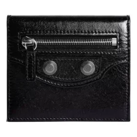 Portafoglio Le Cagole con cinturino “Black” 781912210KR1000