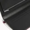 Portafoglio lungo da uomo con spazio per passaporto e 1 biglietto, grigio Balenciaga Portafoglio lungo da uomo con spazio per passaporto e 1 biglietto, grigio Balenciaga
