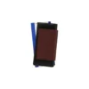 Portafoglio lungo Passport con 2 scomparti per biglietti “Dark Red” 7877772AA3R6027