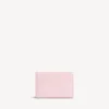 Portafoglio mini a busta da donna in rosa petalo Portafoglio mini a busta da donna in rosa petalo