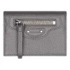 Portafoglio Neo Classic Mini “Grigio scuro” 64010715Y0Y1219