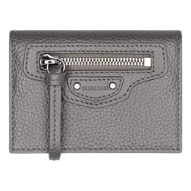 Portafoglio Neo Classic Mini “Grigio scuro” 64010715Y0Y1219