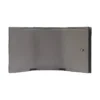 Portafoglio Neo Classic Mini “Grigio scuro” 64010715Y0Y1219