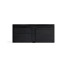 Portafoglio pieghevole Cash Square “Black White” 5945492AAPK1090