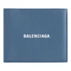 Portafoglio pieghevole Cash Square “Blu” 5945491IZI34791