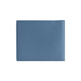 Portafoglio pieghevole Cash Square “Blu” 5945491IZI34791