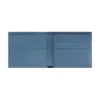 Portafoglio pieghevole Cash Square “Blu” 5945491IZI34791
