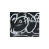 Portafoglio quadrato pieghevole Graffiti “Black White” 594549210LH1090