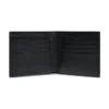 Portafoglio quadrato pieghevole Graffiti “Black White” 594549210LH1090
