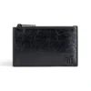 Portamonete e portacarte lungo Monaco “Nero” 7665752AAS81000