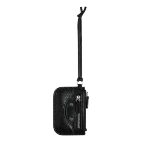 Portamonete Le Cagole “Black” 7767691VG9Y1000