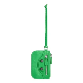 Portamonete Le Cagole “Verde” 7767691VG9Y3809