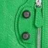 Portamonete Le Cagole “Verde” 7767691VG9Y3809