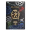 Portapassaporto “Black” 7877422ACGU1084