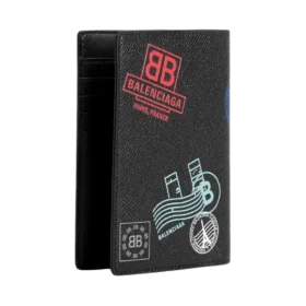 Portapassaporto “Black” 7877422ACGU1084