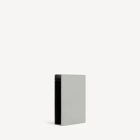 Portapassaporto da uomo Balenciaga grigio
