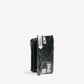 Portapassaporto da uomo “Chips” in nero