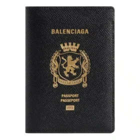 Portapassaporto “Nero” 7877422AA3R1000