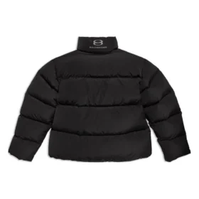 Puffer Unity Sports Icon “Black” 770505TPO061000