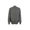 Questo non è il nuovo maglione con logo Balenciaga “Dark Grey” 652981TKVE41069