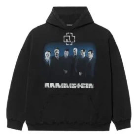 Rammstein Germania Band Crossover Unisex Nero 651799TLV531000