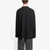 Rammstein Germania – Maglia unisex a maniche lunghe con stampa della band – Nero 651796TLV511000
