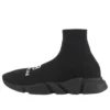 Recycled Speed Sneaker “Black” 617192W2A511000