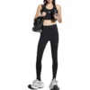 Reggiseno di abbigliamento sportivo “Black” 7932824E2B91081