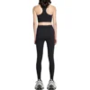 Reggiseno di abbigliamento sportivo “Black” 7932824E2B91081