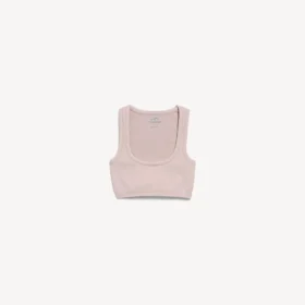 Reggiseno tecnico da donna senza cuciture in color nude