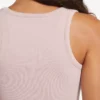 Reggiseno tecnico da donna senza cuciture in color nude