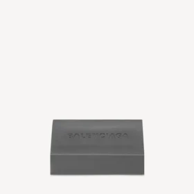 Ricarica di sapone  in grigio scuro