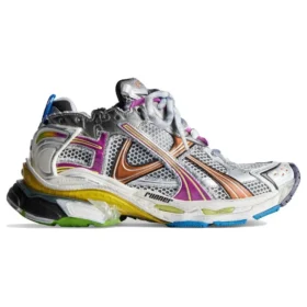 Runner “Grigio Multicolore” 772767W3RMU8123