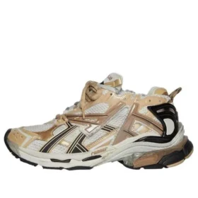 Runner Sneakers “Beige” 677403W3RB39891