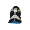 Runner Sneaker “Grigio Blu Verde” 677403W3RB55179