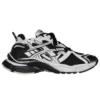 Runner Sneaker “Nero Bianco” 677403W3RB29010