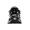 Runner Sneaker “Nero Bianco” 677403W3RB29010