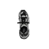 Runner Sneaker “Nero Bianco” 677403W3RB29010