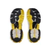 Runner Sneakers “Beige, bianco, giallo, nylon e tessuto simile alla pelle scamosciata” 772767W3RNY9170
