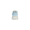 Runner Sneakers “Bianco, azzurro chiaro, rete e nylon” 677402W3RB29744