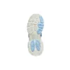 Runner Sneakers “Bianco, azzurro chiaro, rete e nylon” 677402W3RB29744