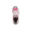 Runner Sneakers “Bianco, rosa, grigio, rete e nylon” 677402W3RBN9155