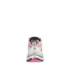 Runner Sneakers “Bianco, rosa, grigio, rete e nylon” 677402W3RBN9155