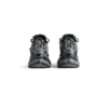 Runner Sneakers “Grigio scuro e nero, mesh e nylon” 677403W3RBR1515